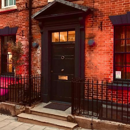 Hotel The Silk House Leek Exterior foto