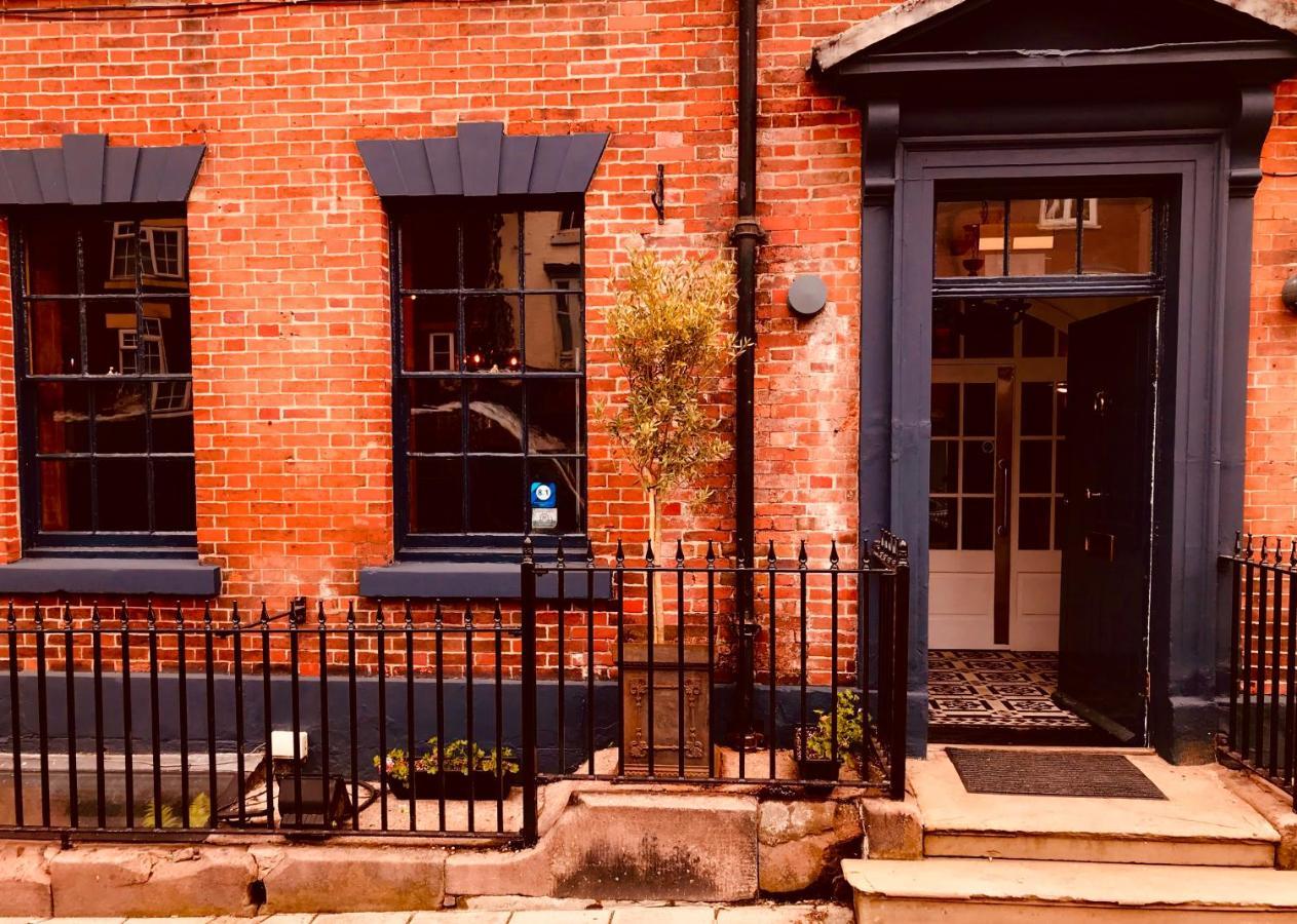 Hotel The Silk House Leek Exterior foto